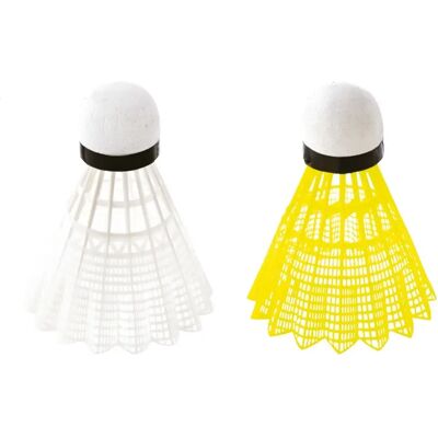 Tremblay CT Tube mit 6 Badminton-Schlägern Tremblay Jaune Tremblay CT Tube mit 6 Badminton-Schlägern Tremblay Jaune