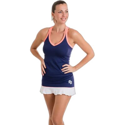 Damenrock Belén Berbel Smash Bleu XL Damenrock Belén Berbel Smash Bleu XL
