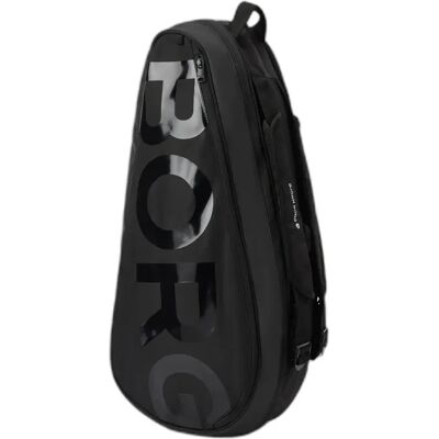 Tasche für Tennisschläger Björn Borg Ace Noir TU Tasche für Tennisschläger Björn Borg Ace Noir TU
