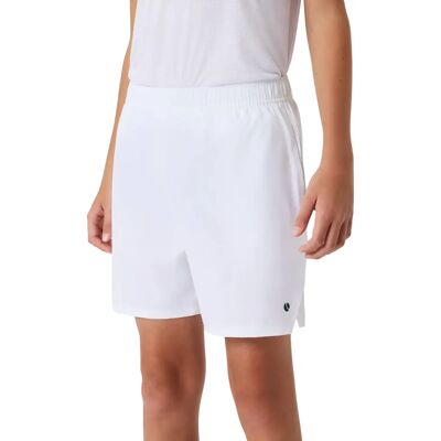 Short Kind Björn Borg Ace Racquet Blanc 4/5 ans Short Kind Björn Borg Ace Racquet Blanc 4/5 ans