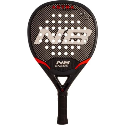 Padel-Schläger Kind Enebe Astra Noir TU Padel-Schläger Kind Enebe Astra Noir TU