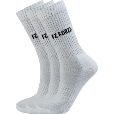 3er-Pack lange Socken FZ Forza Comfort 00-99 Blanc 35/38 3er-Pack lange Socken FZ Forza Comfort 00-99 Blanc 35/38