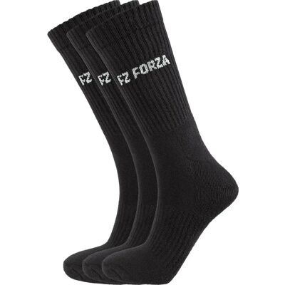 3er-Pack lange Socken FZ Forza Comfort 96 Noir 35/38 3er-Pack lange Socken FZ Forza Comfort 96 Noir 35/38