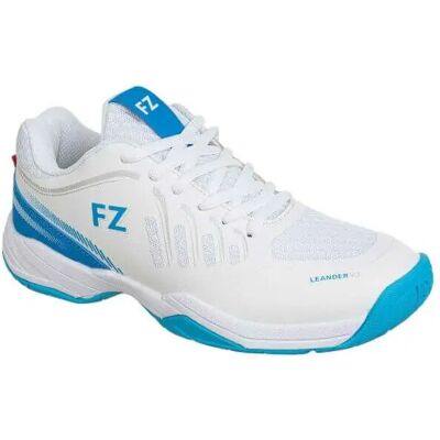 FZ FORZA Leander Weiße Indoor-Badminton-Schuhe - Badmintonschuhe FZ FORZA Leander Weiße Indoor-Badminton-Schuhe - Badmintonschuhe