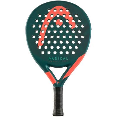 Padel-Schläger Head Radical Team Light 2026 Noir TU Padel-Schläger Head Radical Team Light 2026 Noir TU