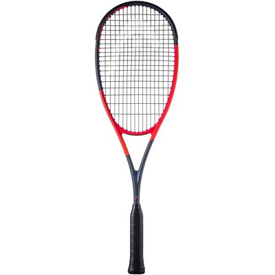Squashschläger Head Radical X 2024 Noir Grip 7 Squashschläger Head Radical X 2024 Noir Grip 7