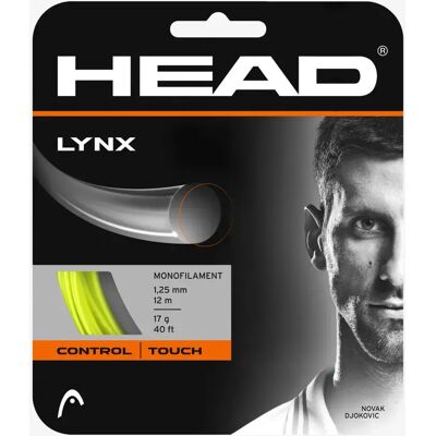 Head Lynx Tennis-Saiten - Kontrolle & Haltbarkeit Head Lynx Tennis-Saiten - Kontrolle & Haltbarkeit