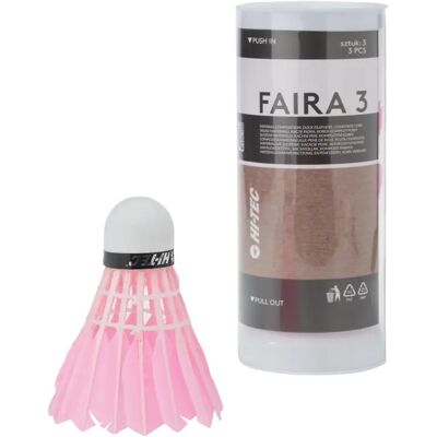 Lenkrad Hi-Tec Faira 3 (x3) Rose TU Lenkrad Hi-Tec Faira 3 (x3) Rose TU