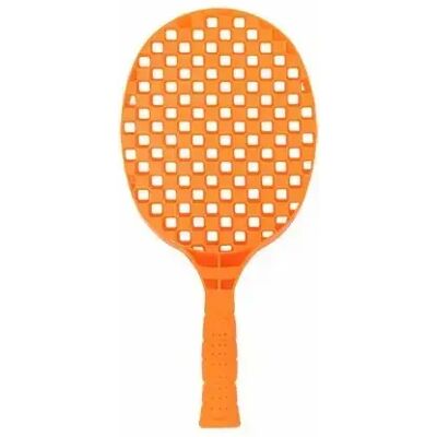 Softee Shuttleball Beach Tennis Racket - Orange - Sportausrüstung Softee Shuttleball Beach Tennis Racket - Orange - Sportausrüstung