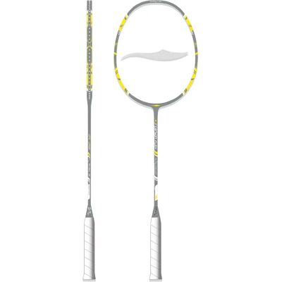 Badmintonschläger Softee B3000 New Gris TU Badmintonschläger Softee B3000 New Gris TU