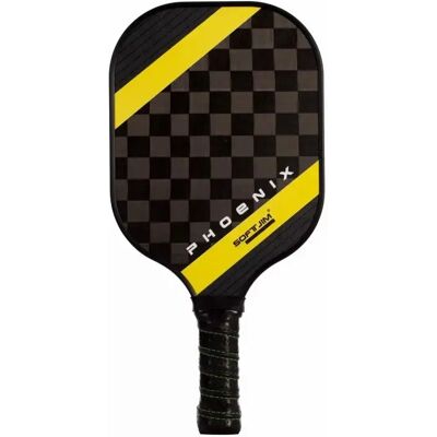 Pickleball-Schläger SOFTJIM Phoenix Noir TU Pickleball-Schläger SOFTJIM Phoenix Noir TU