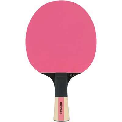 Tischtennisschläger sunflex Colorcamp p35 Rose TU Tischtennisschläger sunflex Colorcamp p35 Rose TU