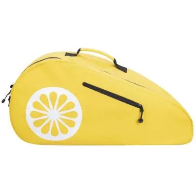 Tasche für Padel-Schläger The Indian Maharadja PLR Jaune 30 L Tasche für Padel-Schläger The Indian Maharadja PLR Jaune 30 L