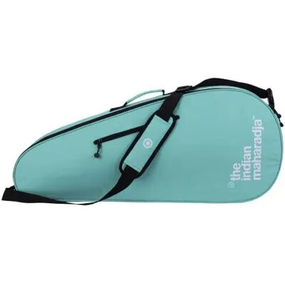 Tasche für Tennisschläger The Indian Maharadja PSR3 Vert 15 L Tasche für Tennisschläger The Indian Maharadja PSR3 Vert 15 L
