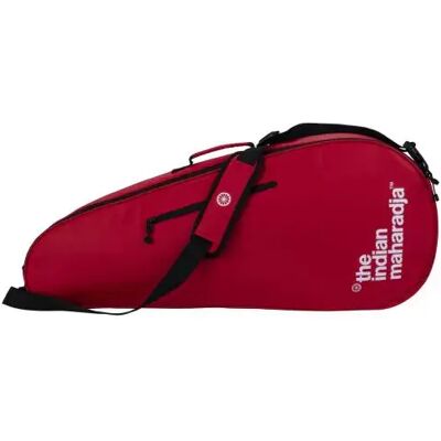 Tasche für Tennisschläger The Indian Maharadja PSR3 Rouge 15 L Tasche für Tennisschläger The Indian Maharadja PSR3 Rouge 15 L