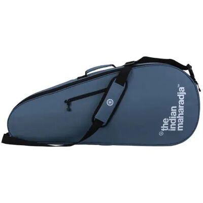 Tasche für Tennisschläger The Indian Maharadja PSR3 Bleu 15 L Tasche für Tennisschläger The Indian Maharadja PSR3 Bleu 15 L