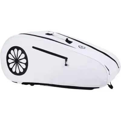 Tasche für Tennisschläger The Indian Maharadja PLR9 Blanc 49 L Tasche für Tennisschläger The Indian Maharadja PLR9 Blanc 49 L