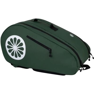 Tasche für Padel-Schläger The Indian Maharadja PLR Vert 30 L Tasche für Padel-Schläger The Indian Maharadja PLR Vert 30 L