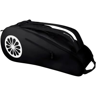 Tasche für Tennisschläger The Indian Maharadja PMR6 Noir TU Tasche für Tennisschläger The Indian Maharadja PMR6 Noir TU