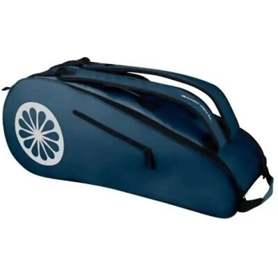 Tasche für Tennisschläger The Indian Maharadja PMR6 Bleu TU Tasche für Tennisschläger The Indian Maharadja PMR6 Bleu TU