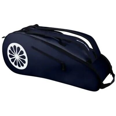 Tasche für Tennisschläger The Indian Maharadja PMR6 Bleu TU Tasche für Tennisschläger The Indian Maharadja PMR6 Bleu TU