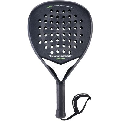 Padel-Schläger The Indian Maharadja X4 Graphite Noir TU Padel-Schläger The Indian Maharadja X4 Graphite Noir TU
