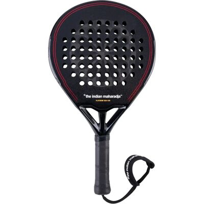 Padel-Schläger The Indian Maharadja Platinum X6 Noir TU Padel-Schläger The Indian Maharadja Platinum X6 Noir TU