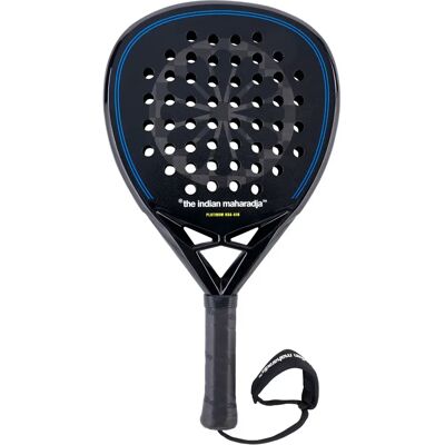 Padel-Schläger The Indian Maharadja Platinum X6 Noir TU Padel-Schläger The Indian Maharadja Platinum X6 Noir TU
