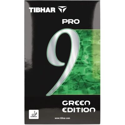 Tischtennisschläger Tibhar Pro Edition Vert TU Tischtennisschläger Tibhar Pro Edition Vert TU