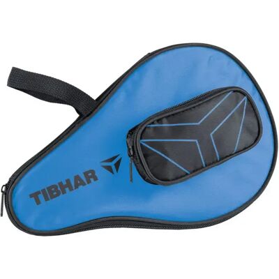 Tischtennis-Schlägerhülle Tibhar T Bleu 30,5x20x2 cm Tischtennis-Schlägerhülle Tibhar T Bleu 30,5x20x2 cm