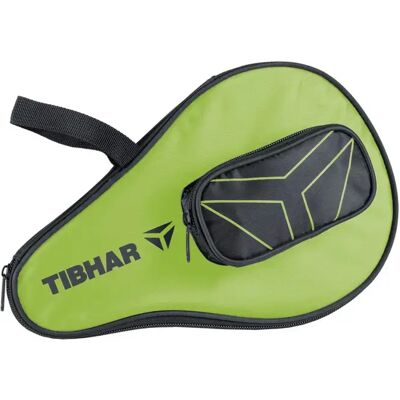 Tischtennis-Schlägerhülle Tibhar T Vert 30,5x20x2 cm Tischtennis-Schlägerhülle Tibhar T Vert 30,5x20x2 cm