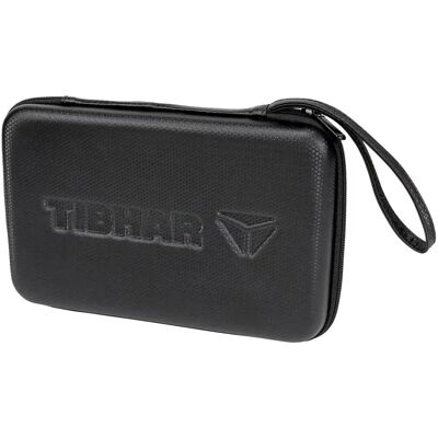Rektanguläre Tischtennis-Schlägerhülle Tibhar Hexa Noir 29x5x19 cm Rektanguläre Tischtennis-Schlägerhülle Tibhar Hexa Noir 29x5x19 cm