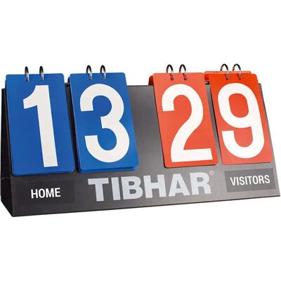 Punktezähler Tischtennis Tibhar Noir TU Punktezähler Tischtennis Tibhar Noir TU
