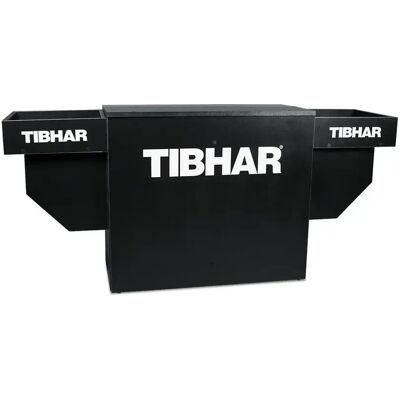 Tischtennis-Schiedsrichtertisch Tibhar Pro Noir 154x71x41 cm Tischtennis-Schiedsrichtertisch Tibhar Pro Noir 154x71x41 cm