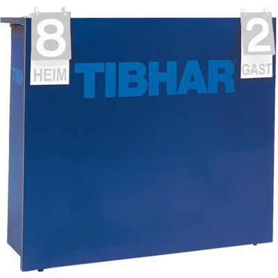 Tischtennis-Schiedsrichtertisch Tibhar Bleu 80x32x70 cm Tischtennis-Schiedsrichtertisch Tibhar Bleu 80x32x70 cm