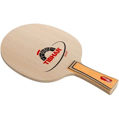 Tischtennisschläger Tibhar Smash anat. Beige TU Tischtennisschläger Tibhar Smash anat. Beige TU