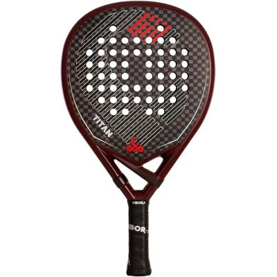 Padel-Schläger Vibora Titan 12K Multicolore TU Padel-Schläger Vibora Titan 12K Multicolore TU
