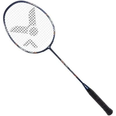 Badmintonschläger Victor Victec Ripple Bleu TU Badmintonschläger Victor Victec Ripple Bleu TU