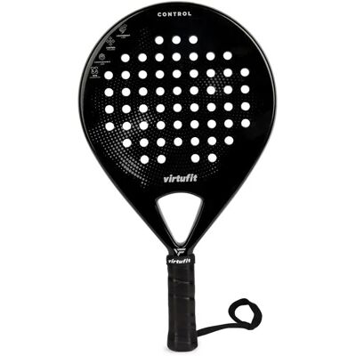 Padel-Schläger VirtuFit Control Gris 46x26x3,8 cm Padel-Schläger VirtuFit Control Gris 46x26x3,8 cm