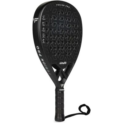 Padel-Schläger VirtuFit Fusion Pro Noir 46x26x3,8 cm Padel-Schläger VirtuFit Fusion Pro Noir 46x26x3,8 cm