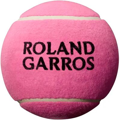 Tennisball Wilson Roland Garros 5 Mini Jumbo Rose TU Tennisball Wilson Roland Garros 5 Mini Jumbo Rose TU