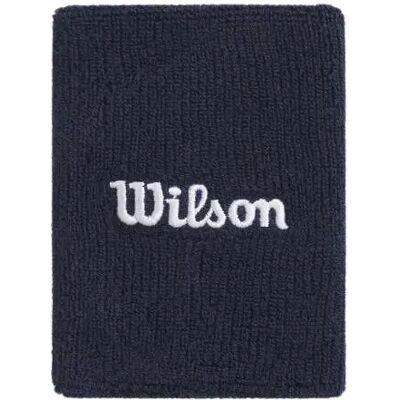 Schweißband Wilson U Wide Terry Bleu TU Schweißband Wilson U Wide Terry Bleu TU