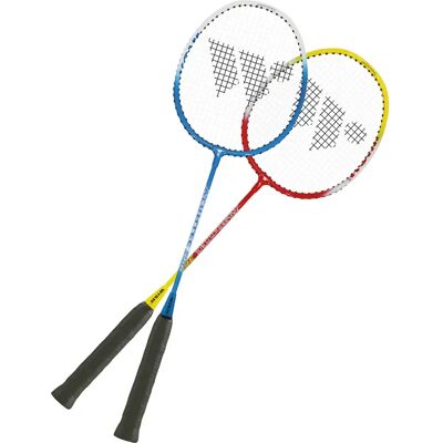 Wish Alumtec 1410020 - Badminton Racket Set Wish Alumtec 1410020 - Badminton Racket Set