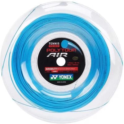 Tennissaiten Yonex Polytour Air 12 m Bleu Tennissaiten Yonex Polytour Air 12 m Bleu