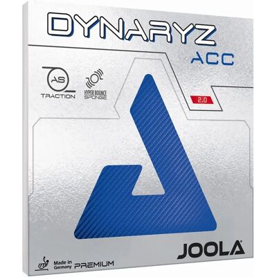 Belag Tischtennisschläger Joola Dynaryz Acc Rot M Belag Tischtennisschläger Joola Dynaryz Acc Rot M