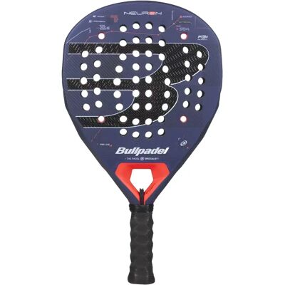 Padel-Schläger Bullpadel NEURON 2027 Noir 38 mm Padel-Schläger Bullpadel NEURON 2027 Noir 38 mm