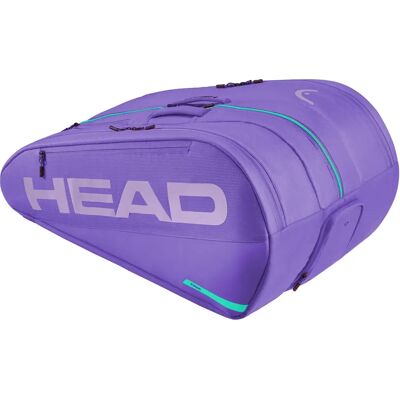 Tasche für Tennisschläger Head Tour XL Violet TU Tasche für Tennisschläger Head Tour XL Violet TU