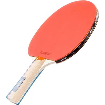Tischtennisschläger Hi-Tec Skill II Orange TU Tischtennisschläger Hi-Tec Skill II Orange TU