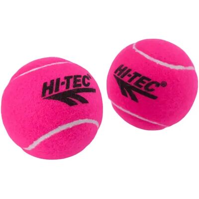 Tennisball Hi-Tec (x2) Rose TU Tennisball Hi-Tec (x2) Rose TU
