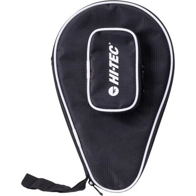 Hülle für Tennisschläger Hi-Tec Cariett Noir TU Hülle für Tennisschläger Hi-Tec Cariett Noir TU